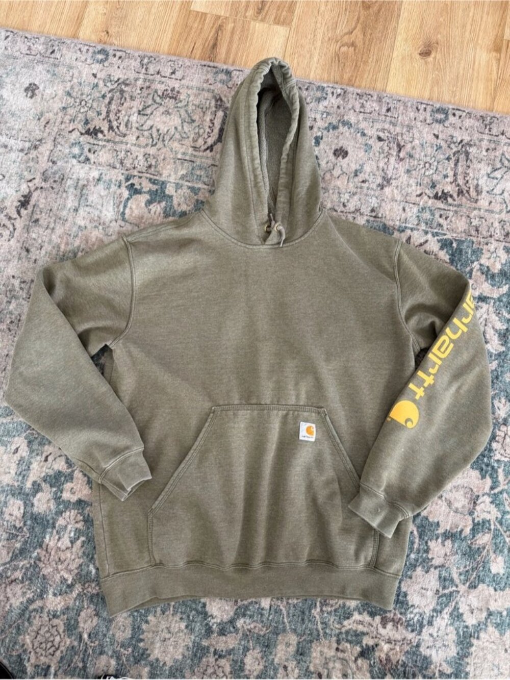 Carhartt Hoodie Sweatshirt